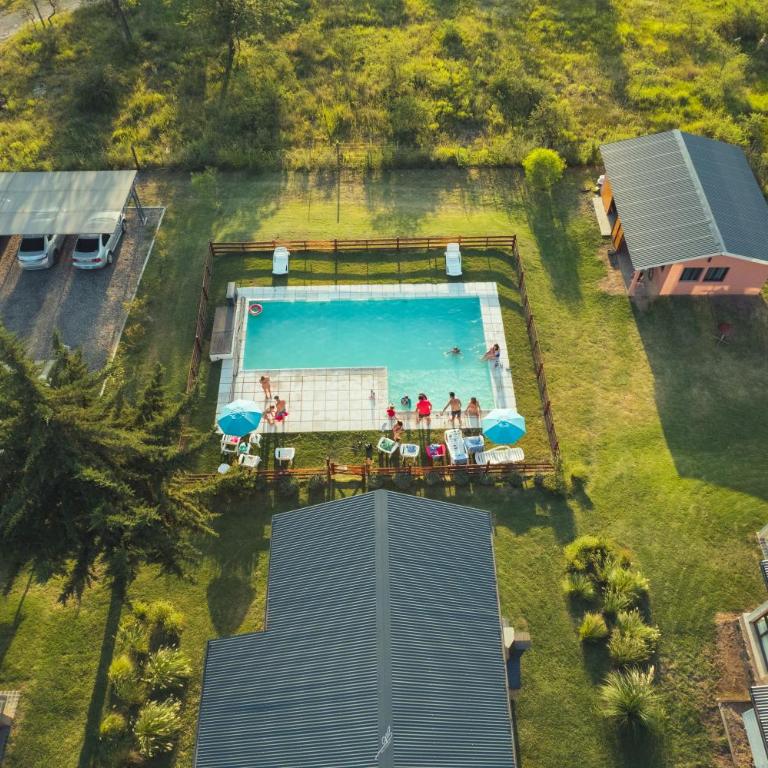 Pentagrama, casas de campo - Casa de 2 dormitorios - 12