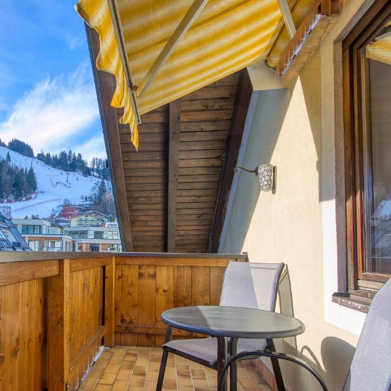 Apartment Melanie - by Alpen Apartments - Apartment mit Balkon - 22