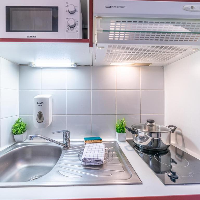 Montempô Appart'Hôtel Strasbourg - Studio Apartment (2 Adults) - 2
