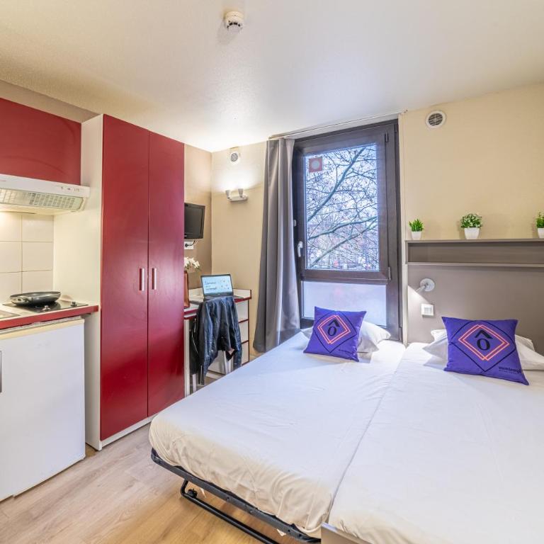 Montempô Appart'Hôtel Strasbourg - Studio Apartment (2 Adults) - 5