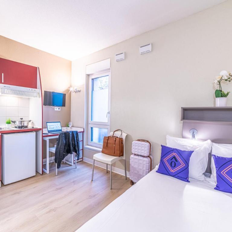 Montempô Appart'Hôtel Strasbourg - Standard Studio - 1