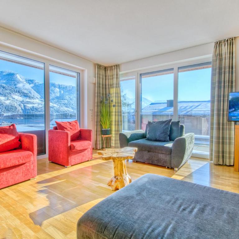 Alpin & Seeresort Penthouse 18 - by Alpen Apartments - Penthouse-Apartment - 6