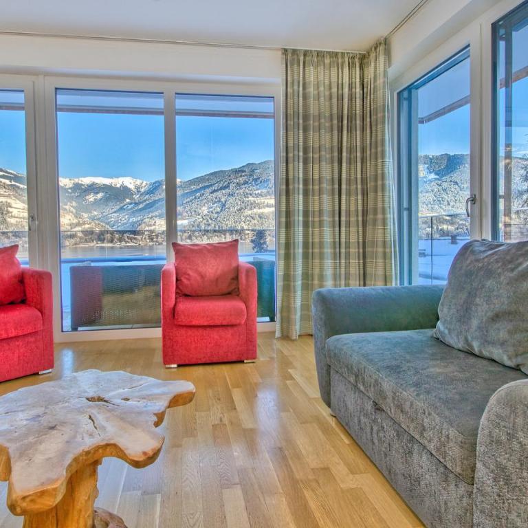 Alpin & Seeresort Penthouse 18 - by Alpen Apartments - Penthouse-Apartment - 7