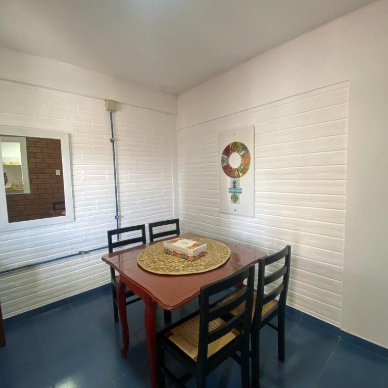 temporario cerca de costanera-Lagraña - One-Bedroom Apartment - 6