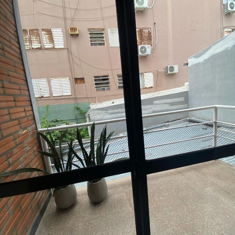 temporario cerca de costanera-Lagraña - One-Bedroom Apartment - 4