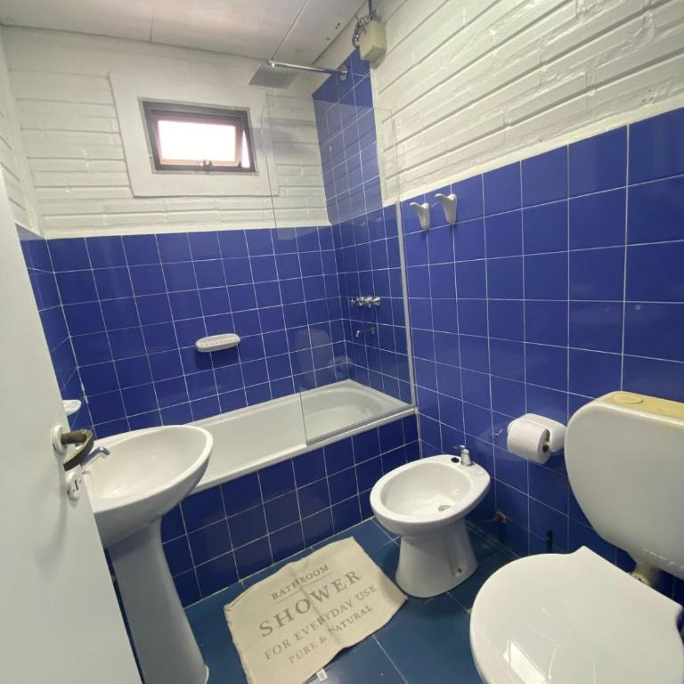 temporario cerca de costanera-Lagraña - One-Bedroom Apartment - 11