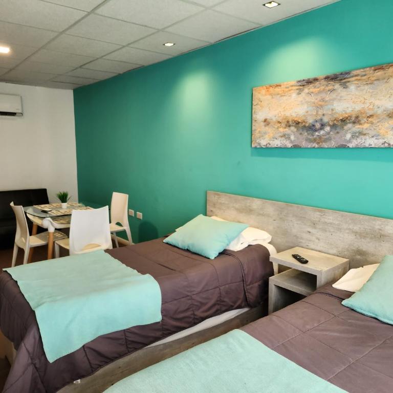 PH suites - Suite con balcón - 4