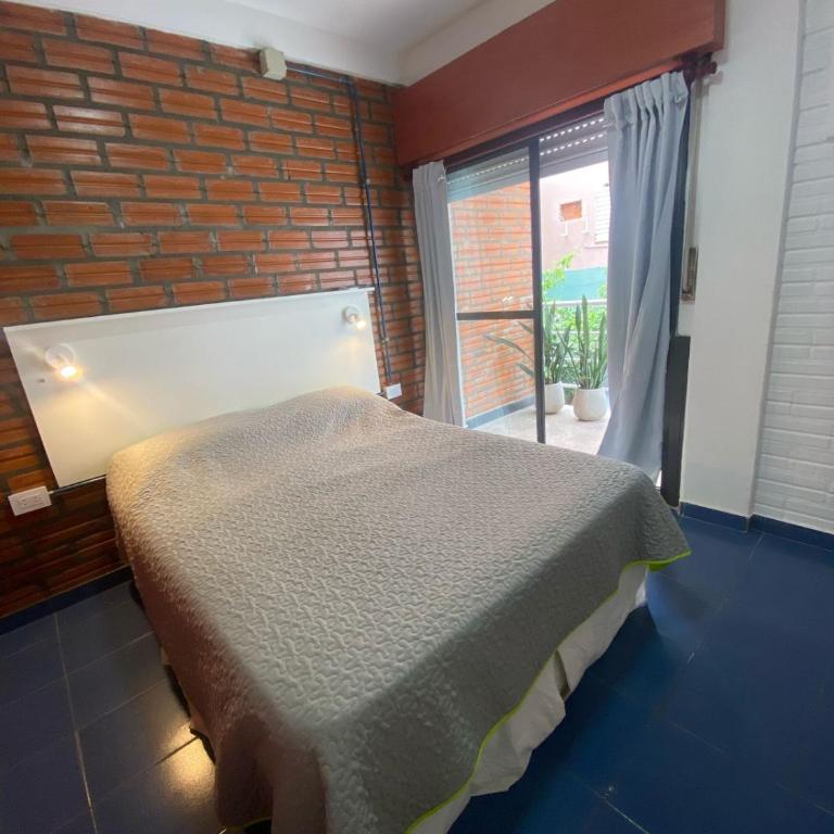 temporario cerca de costanera-Lagraña - One-Bedroom Apartment - 1