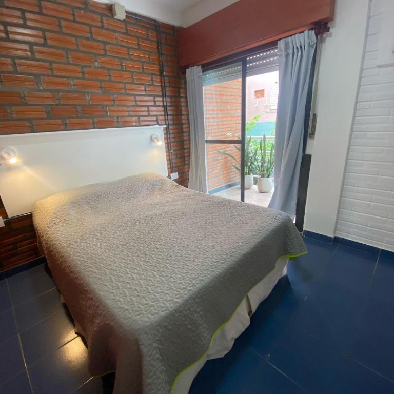 temporario cerca de costanera-Lagraña - One-Bedroom Apartment - 12