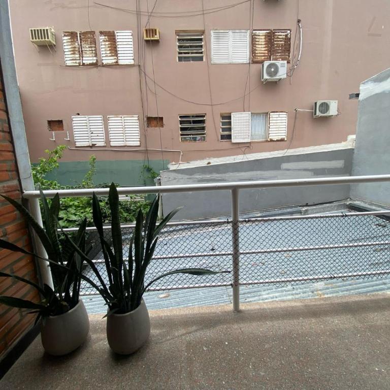 temporario cerca de costanera-Lagraña - One-Bedroom Apartment - 13