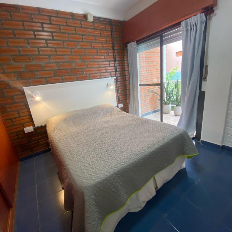 temporario cerca de costanera-Lagraña - One-Bedroom Apartment - 14