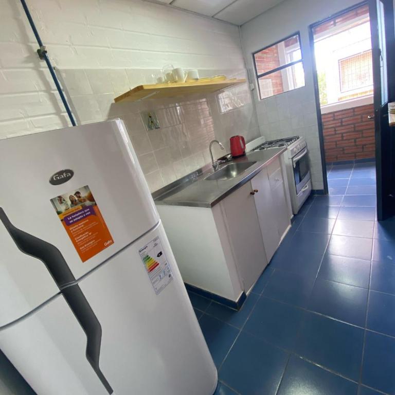 temporario cerca de costanera-Lagraña - One-Bedroom Apartment - 16