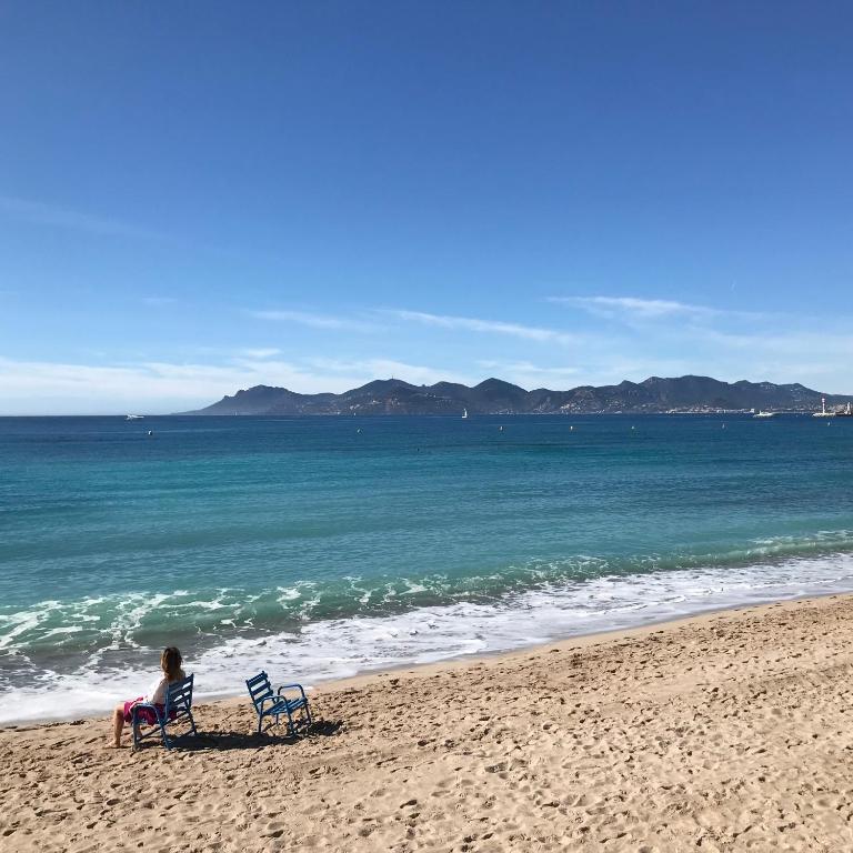 Top Floor Secret Garden, Cannes - Appartement 1 Chambre - 19