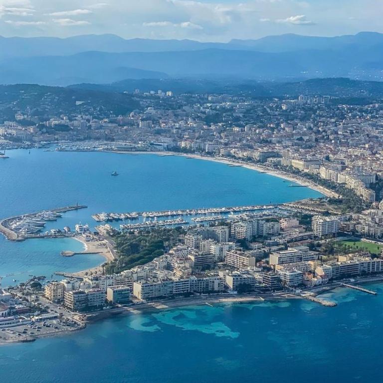 Top Floor Secret Garden, Cannes - Appartement 1 Chambre - 23