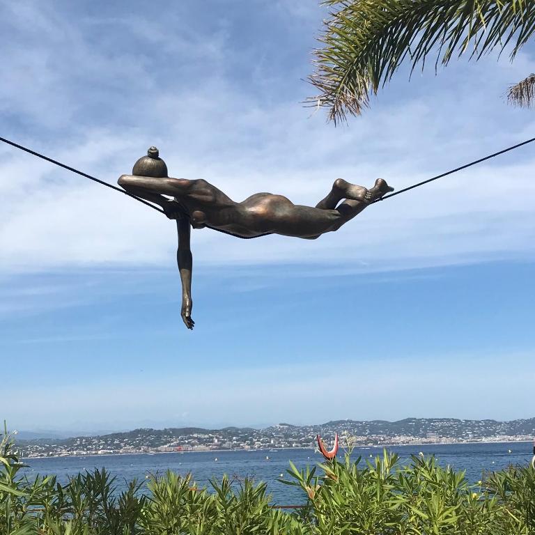 Top Floor Secret Garden, Cannes - Appartement 1 Chambre - 27