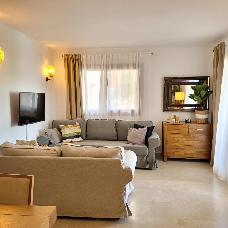 103 Apartamento La Recoleta - Apartamento con vistas al jardín - 4