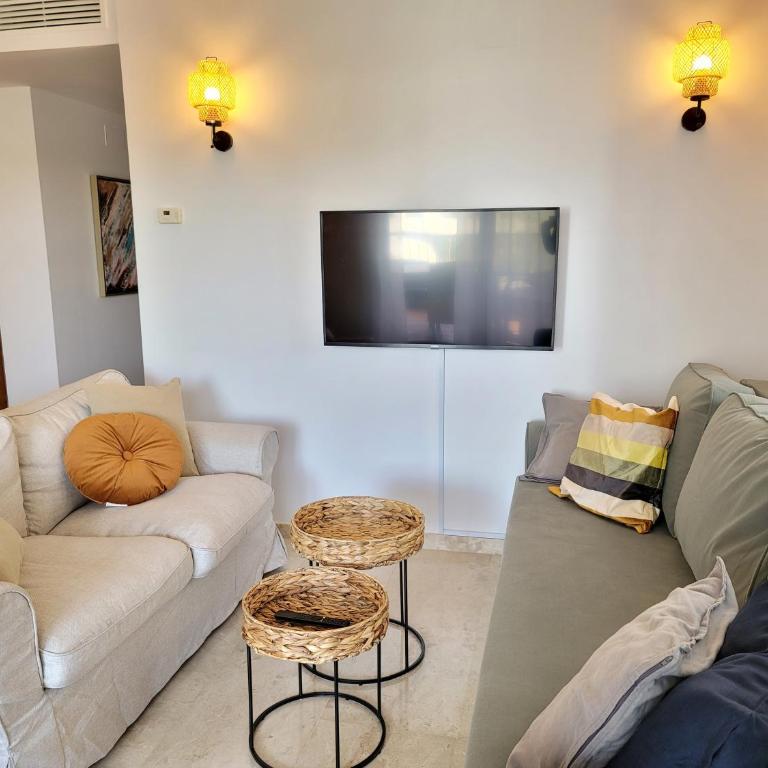 103 Apartamento La Recoleta - Apartamento con vistas al jardín - 7