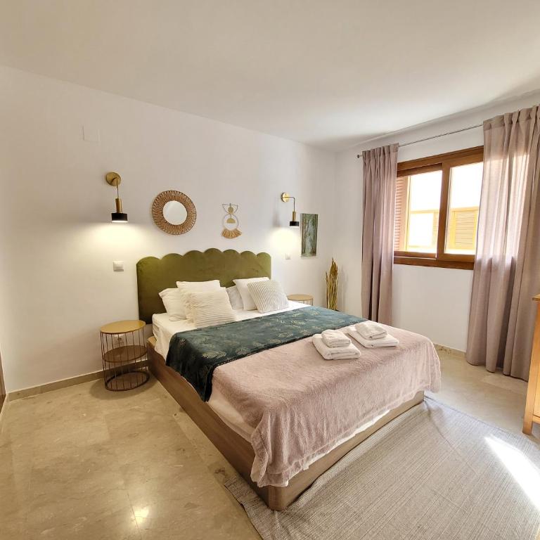 103 Apartamento La Recoleta - Apartamento con vistas al jardín - 3