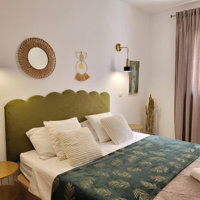 103 Apartamento La Recoleta - Apartamento con vistas al jardín - 1