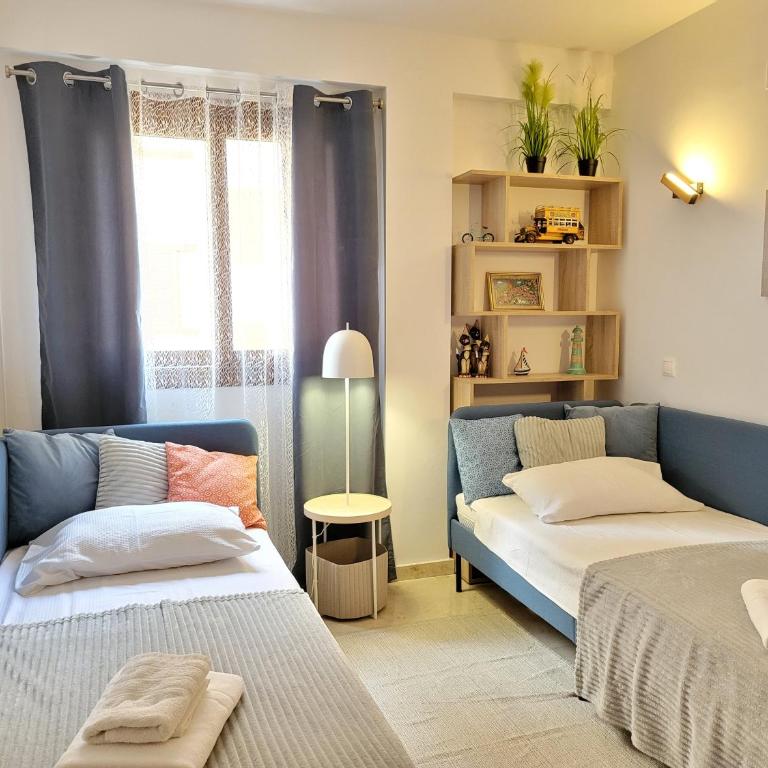 103 Apartamento La Recoleta - Apartamento con vistas al jardín - 13