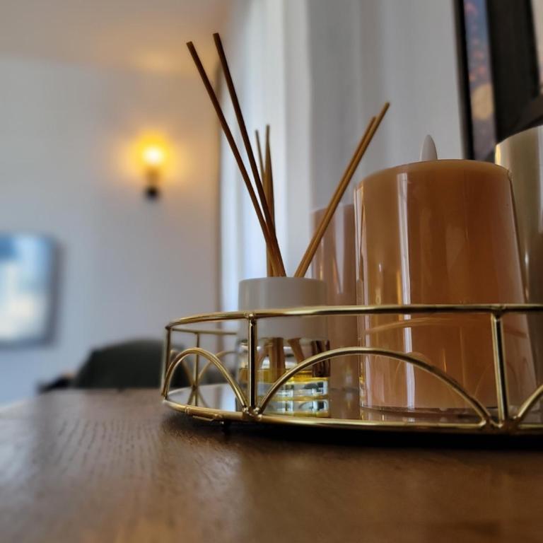 103 Apartamento La Recoleta - Apartamento con vistas al jardín - 9