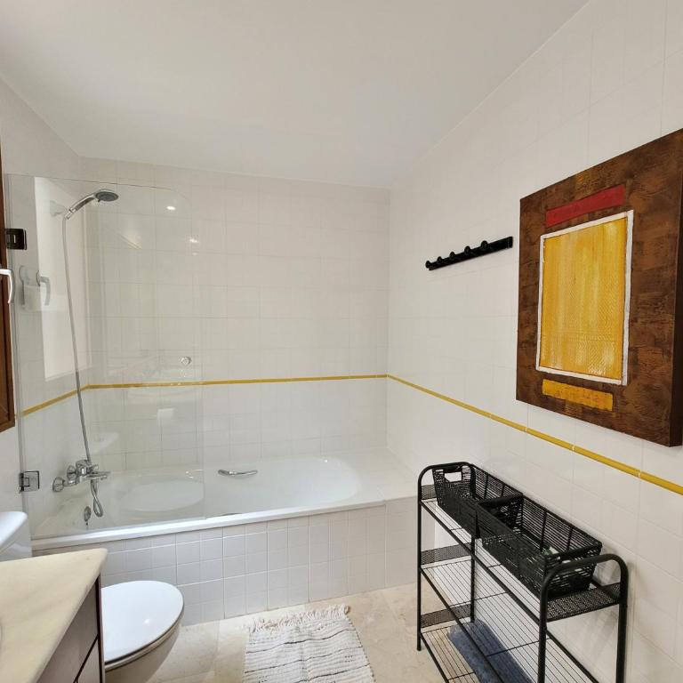 103 Apartamento La Recoleta - Apartamento con vistas al jardín - 24