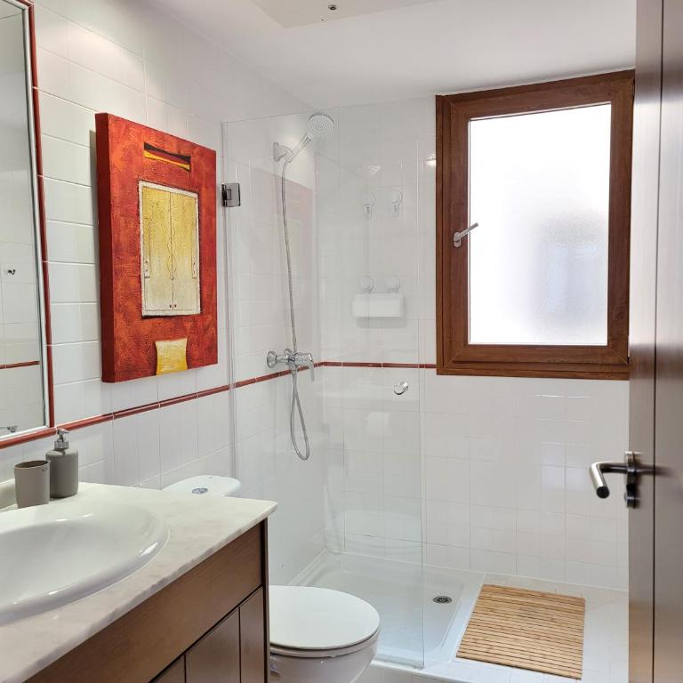 103 Apartamento La Recoleta - Apartamento con vistas al jardín - 23