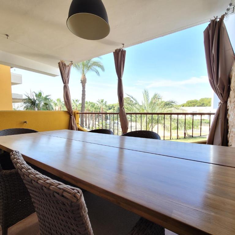 103 Apartamento La Recoleta - Apartamento con vistas al jardín - 19