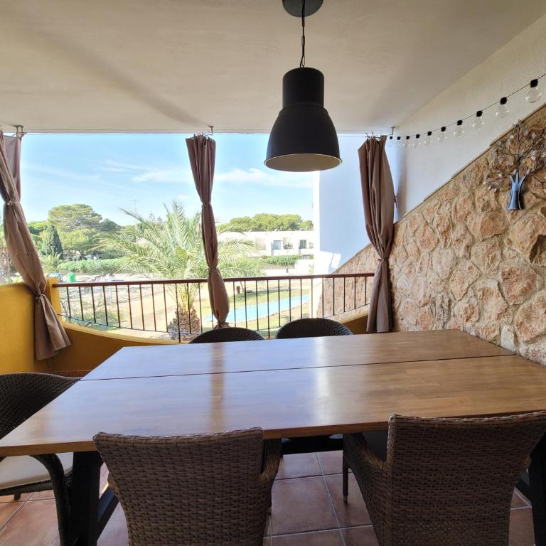 103 Apartamento La Recoleta - Apartamento con vistas al jardín - 20