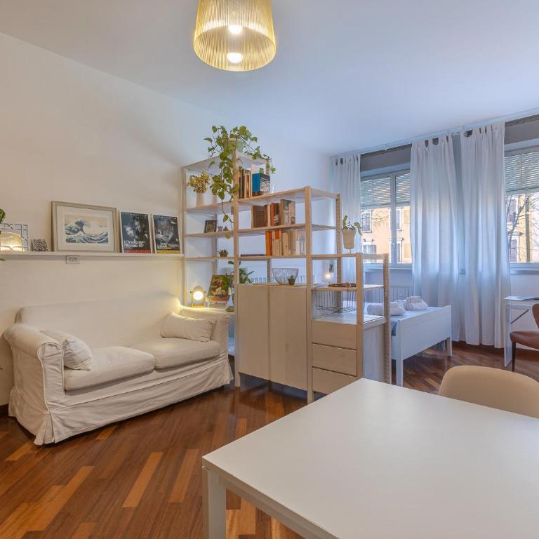 GuestHost - Bright Studio Apartment - Your nest in Bologna - Monolocale - 1