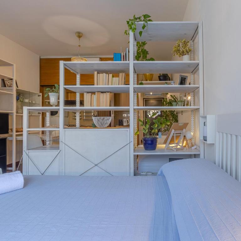 GuestHost - Bright Studio Apartment - Your nest in Bologna - Monolocale - 7