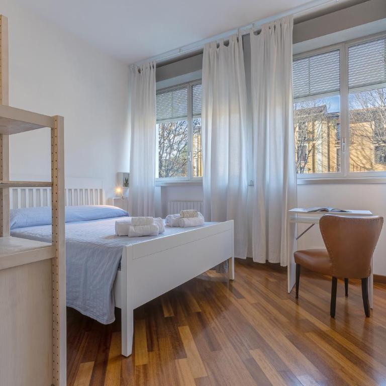 GuestHost - Bright Studio Apartment - Your nest in Bologna - Monolocale - 3