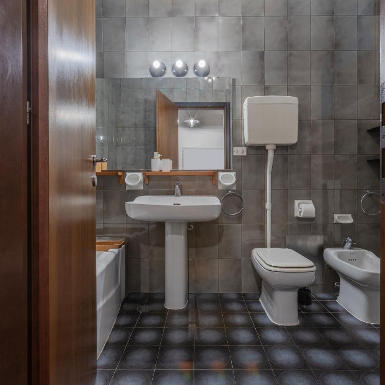 GuestHost - Bright Studio Apartment - Your nest in Bologna - Monolocale - 12