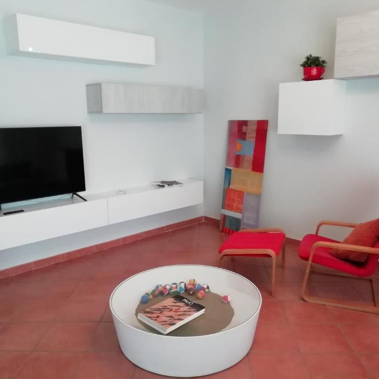 Casa Arcobaleno - Appartamento con Terrazza - 11
