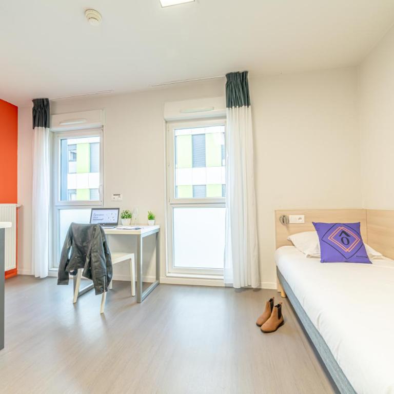 Montempô Appart'Hôtel Toulouse Balma - Monolocale (1 Persona) - 4