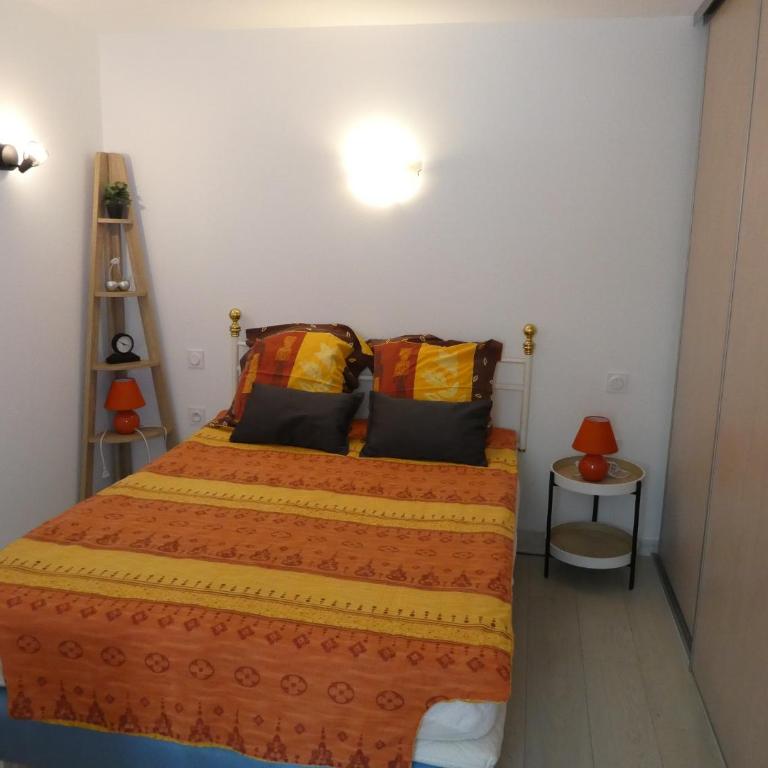 Les Cactus - Appartamento con 1 Camera da Letto - 10