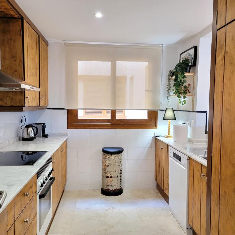 103 Apartamento La Recoleta - Apartamento con vistas al jardín - 16