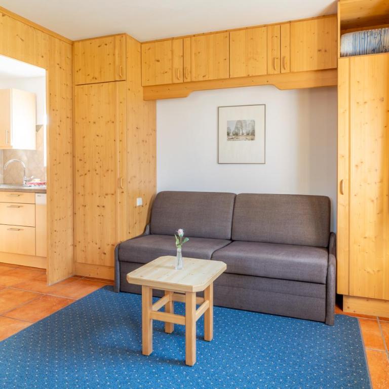 Gästehaus Hagen - Apartment mit Balkon - 3