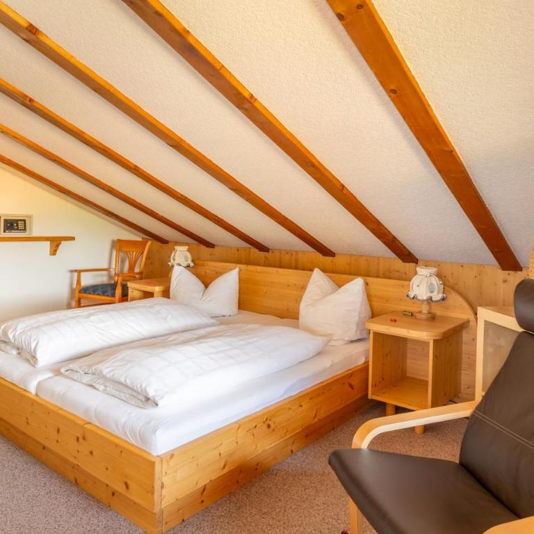 Gästehaus Hagen - Apartment mit Balkon - 5