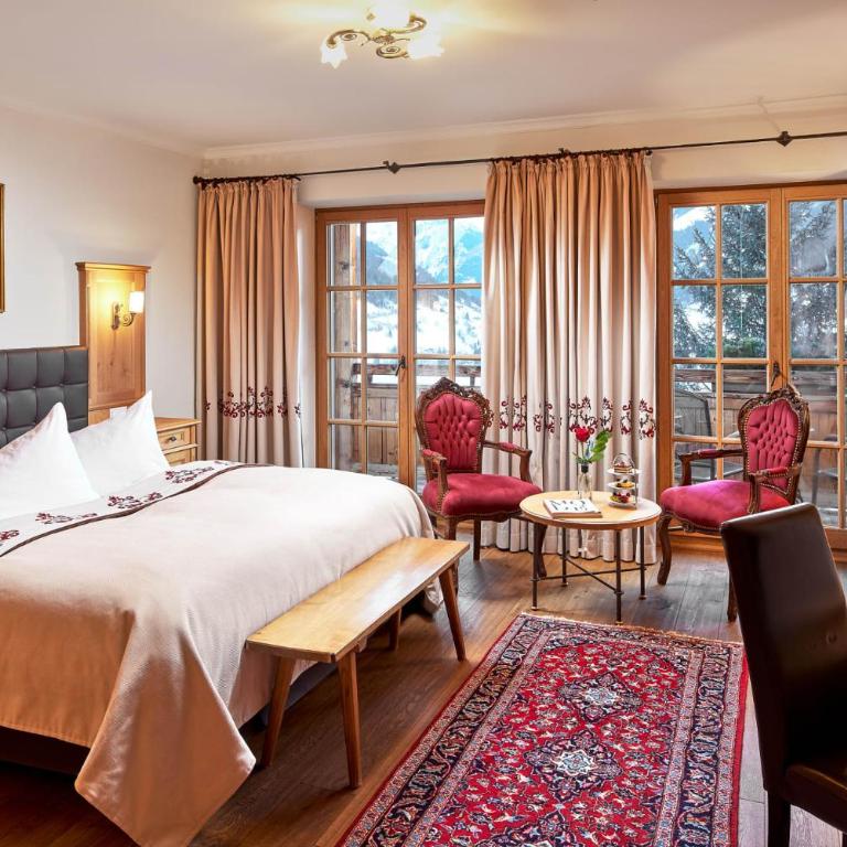 Hotel Schloss Mittersill - Superior Doppelzimmer - 1