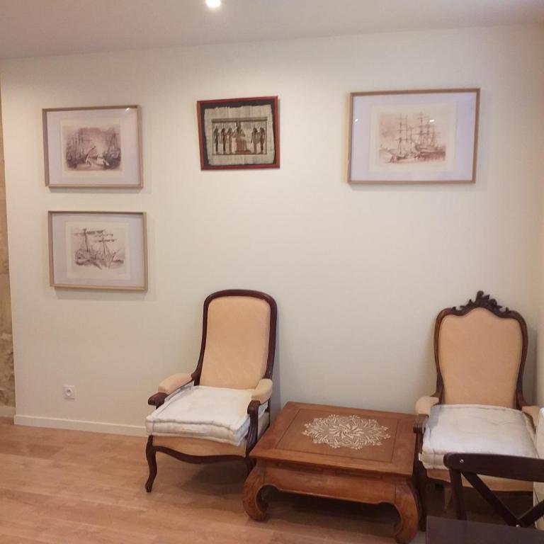 Charmant studio au cœur du Vieux Bordeaux - Studio - 5