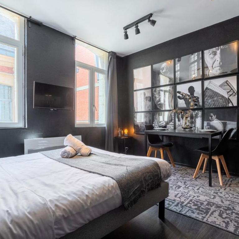 Studio located on the Grand Place! - Apartamento - 2