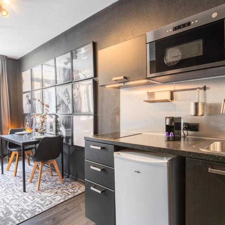 Studio located on the Grand Place! - Apartamento - 7