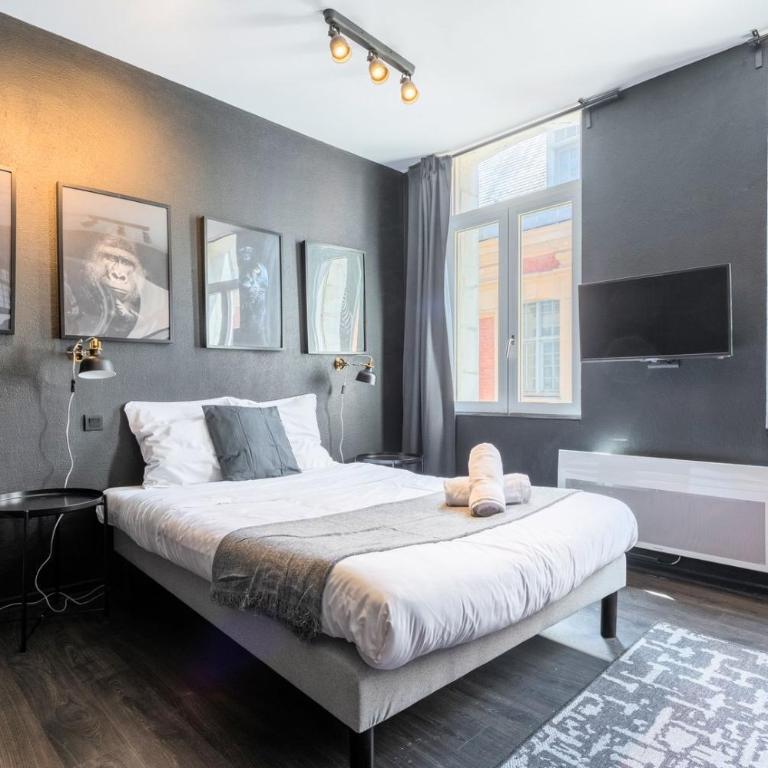 Studio located on the Grand Place! - Apartamento - 1