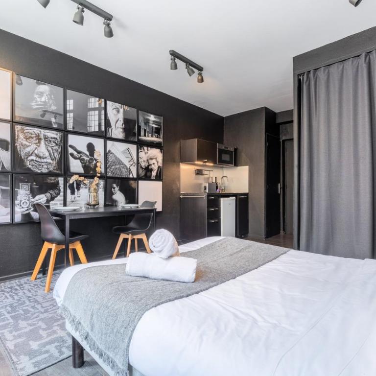 Studio located on the Grand Place! - Apartamento - 5