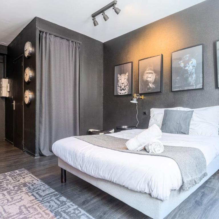 Studio located on the Grand Place! - Apartamento - 4
