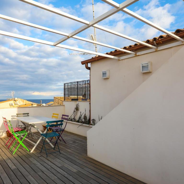 Ortigia Sea Charme by Ortigia Apartments - Appartamento con 2 Camere da Letto - 23