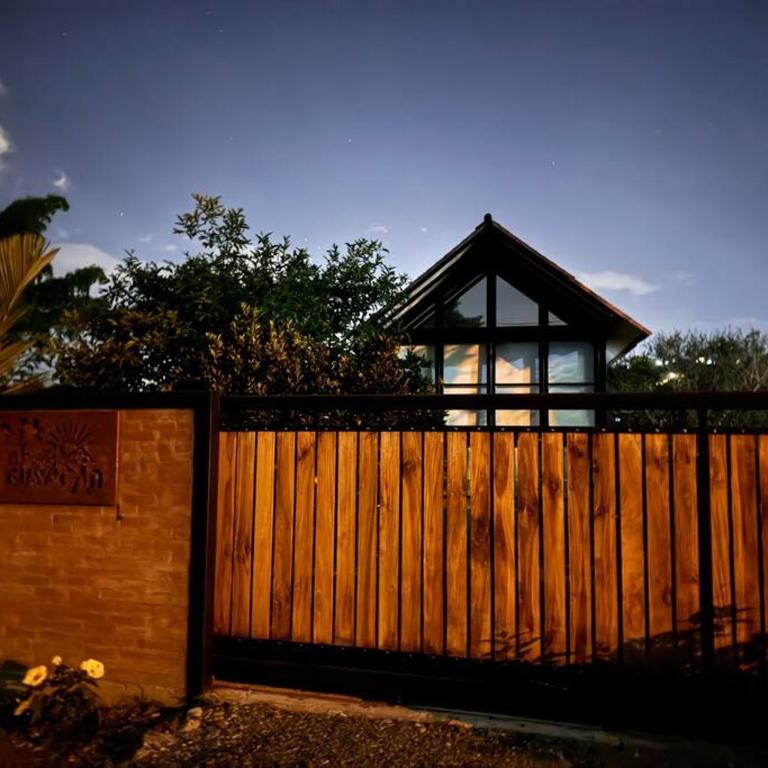El refugio del Guayacán - Casa con 1 dormitorio - 10