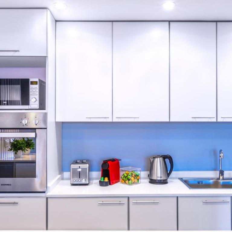 Luxury Apartments In Palermo - by BueRentals - Estudio Deluxe - 11