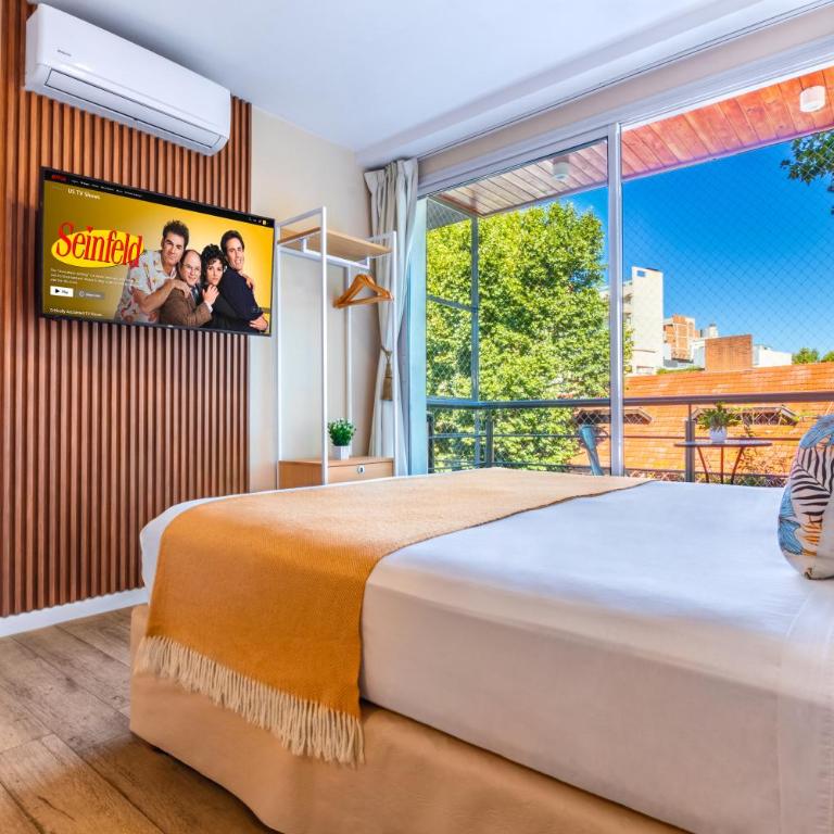 Luxury Apartments In Palermo - by BueRentals - Estudio Deluxe - 5